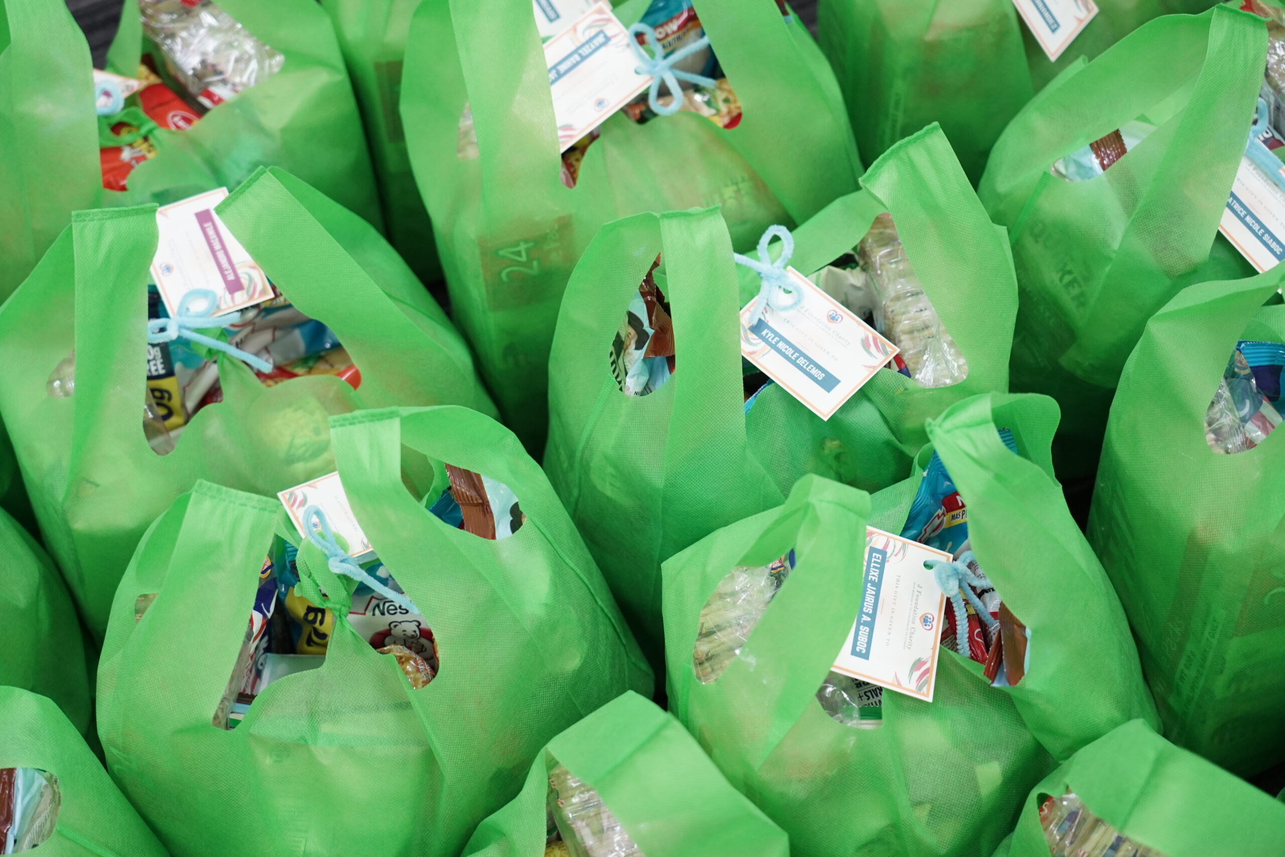 Food Packs