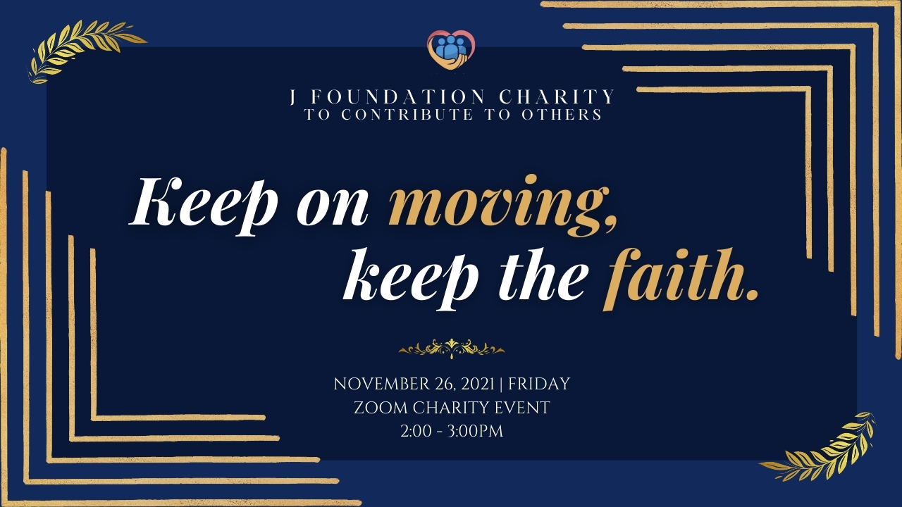 2021 Virtual Charity
