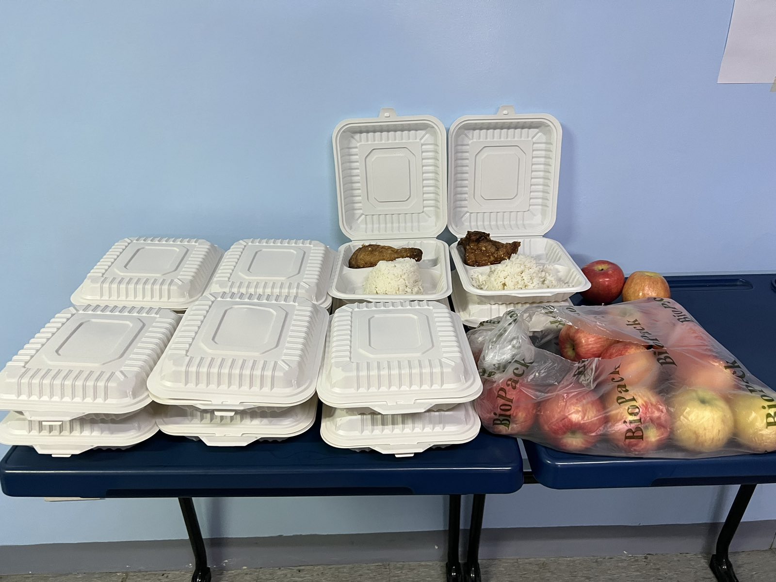 School Lunch Meals