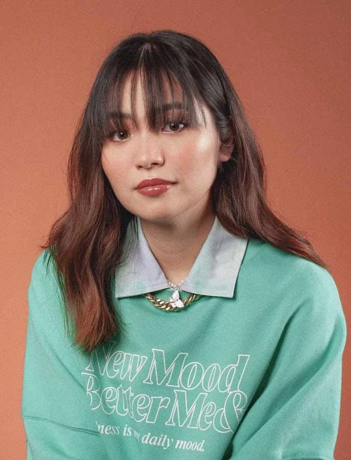 Sharlene San Pedro