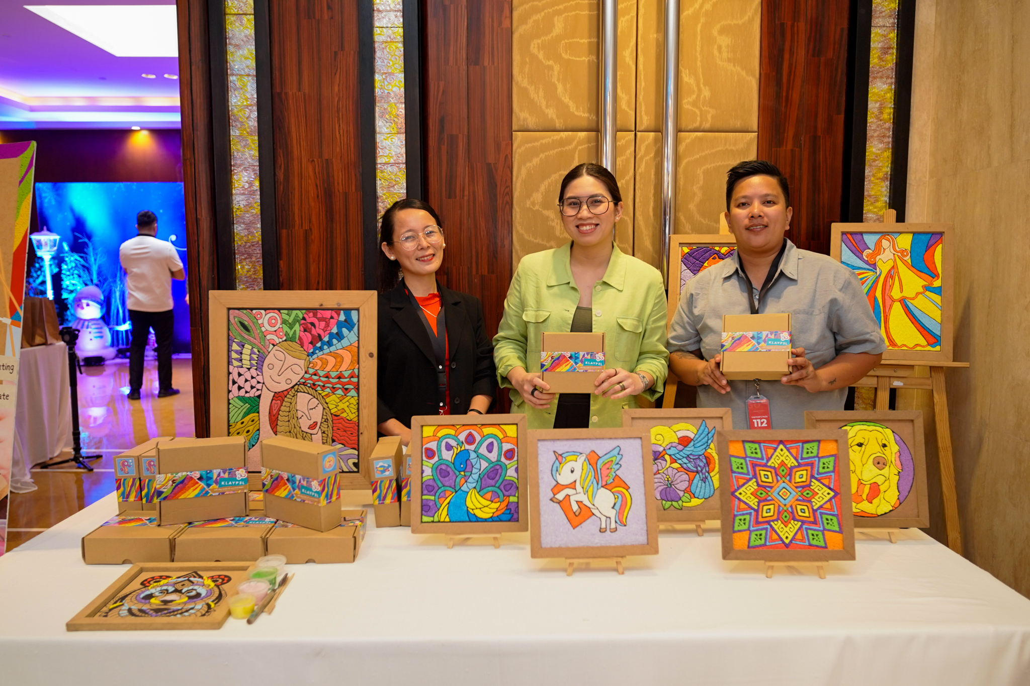 Partner collaboration 1