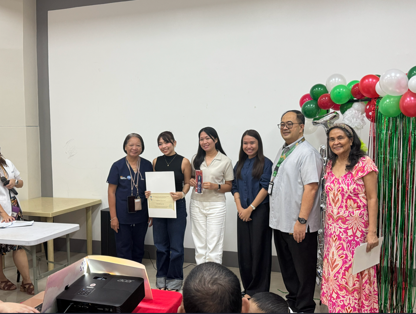 Honors celebration 3